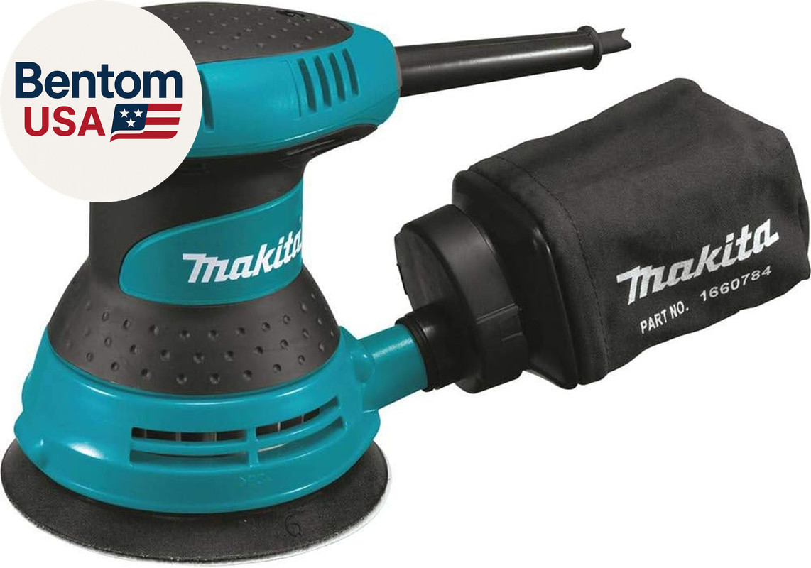 BO5030K 5&Prime; Random Orbit Sander, with Tool Case