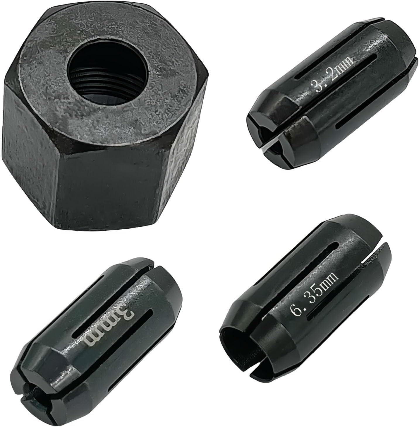 389244-00 389243-00 Cut-Out Tool Collet Chuck Replce for DeWalt DC550 DC551 D…