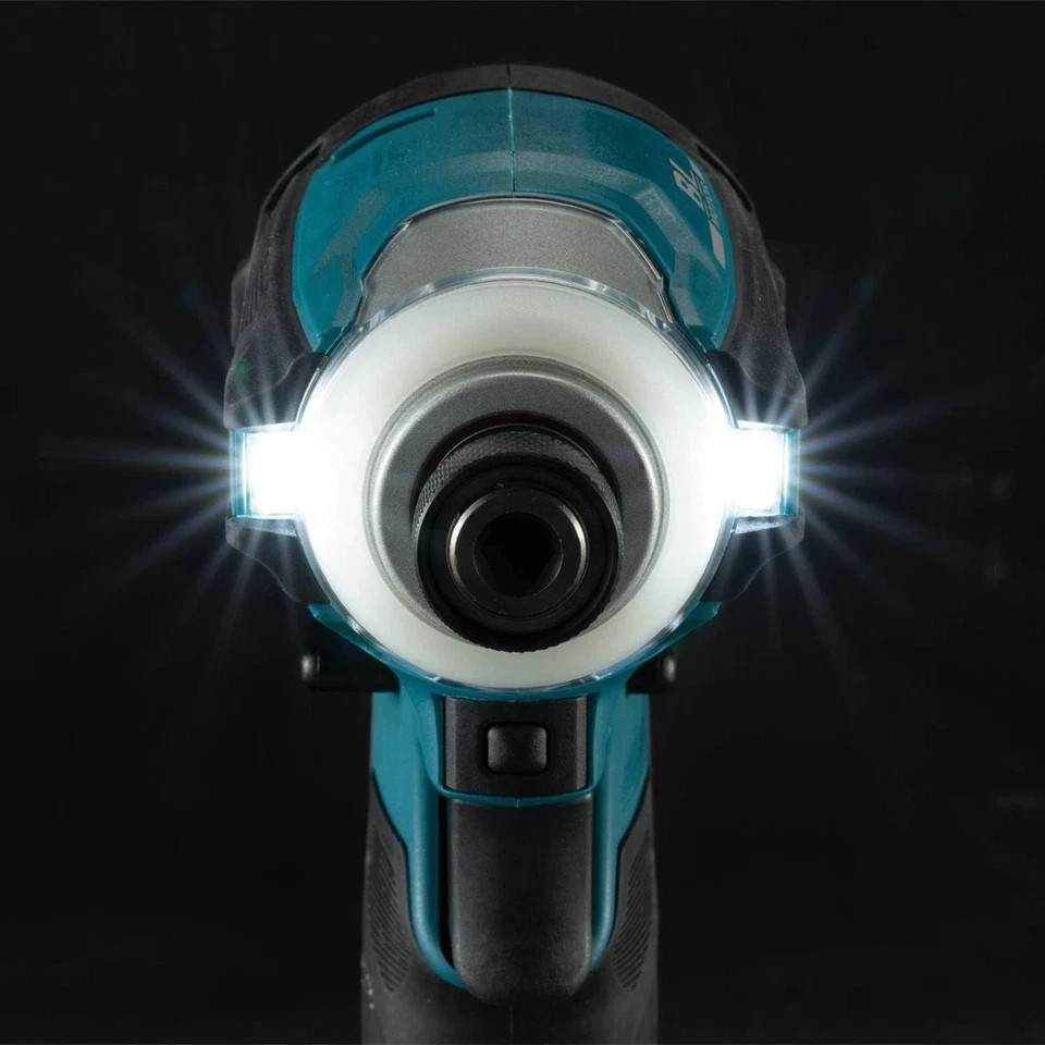 Makita XDT19Z 18V LXT Lithium-Ion Brushless Cordless Quick-Shift Mode-TOOLS ONLY