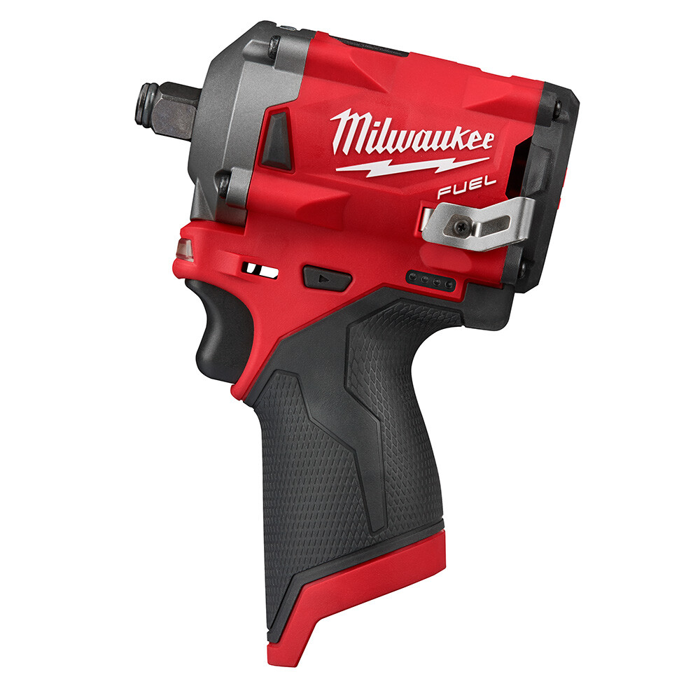 Milwaukee Tool 2555-20 Wrench IMP Cordless STR 1/2in 3200 BPM
