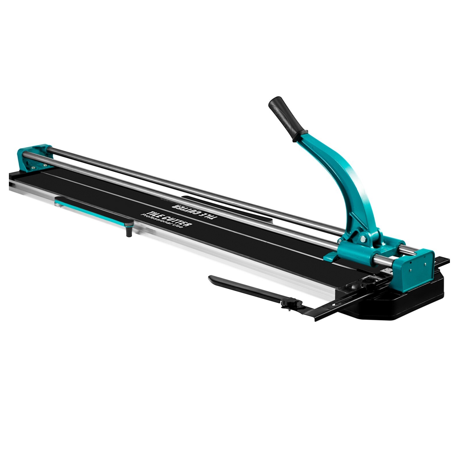 VEVOR 48&Prime; Manual Tile Cutter 1200mm Ceramic Floor Tile Cutter w/ Laser Guide