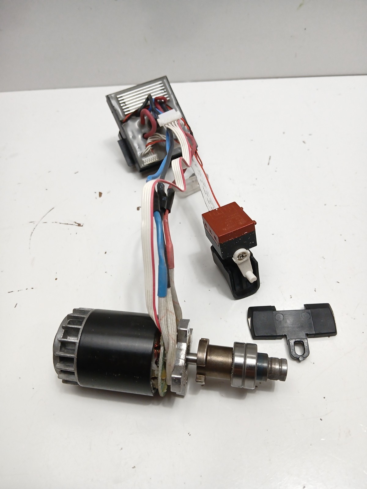 Ridgid OEM Motor Assembly R87547 18-volt Sub-Compact 3-in Multi-Material Saw. 22