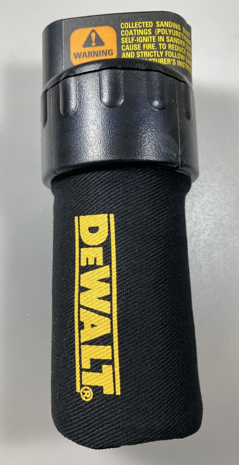 dust bag for dewalt dw421 orbit sander 608354-00SV