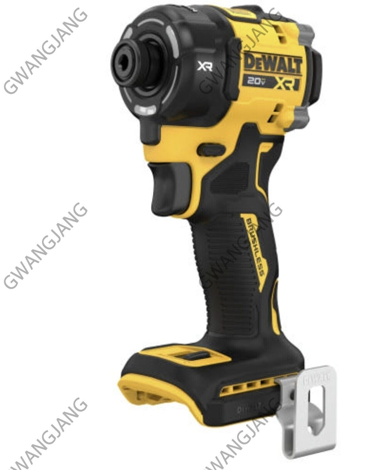 New Dewalt DCF870N 20V MAX Impact Driver Cordless Tool Bare Only Body Durable