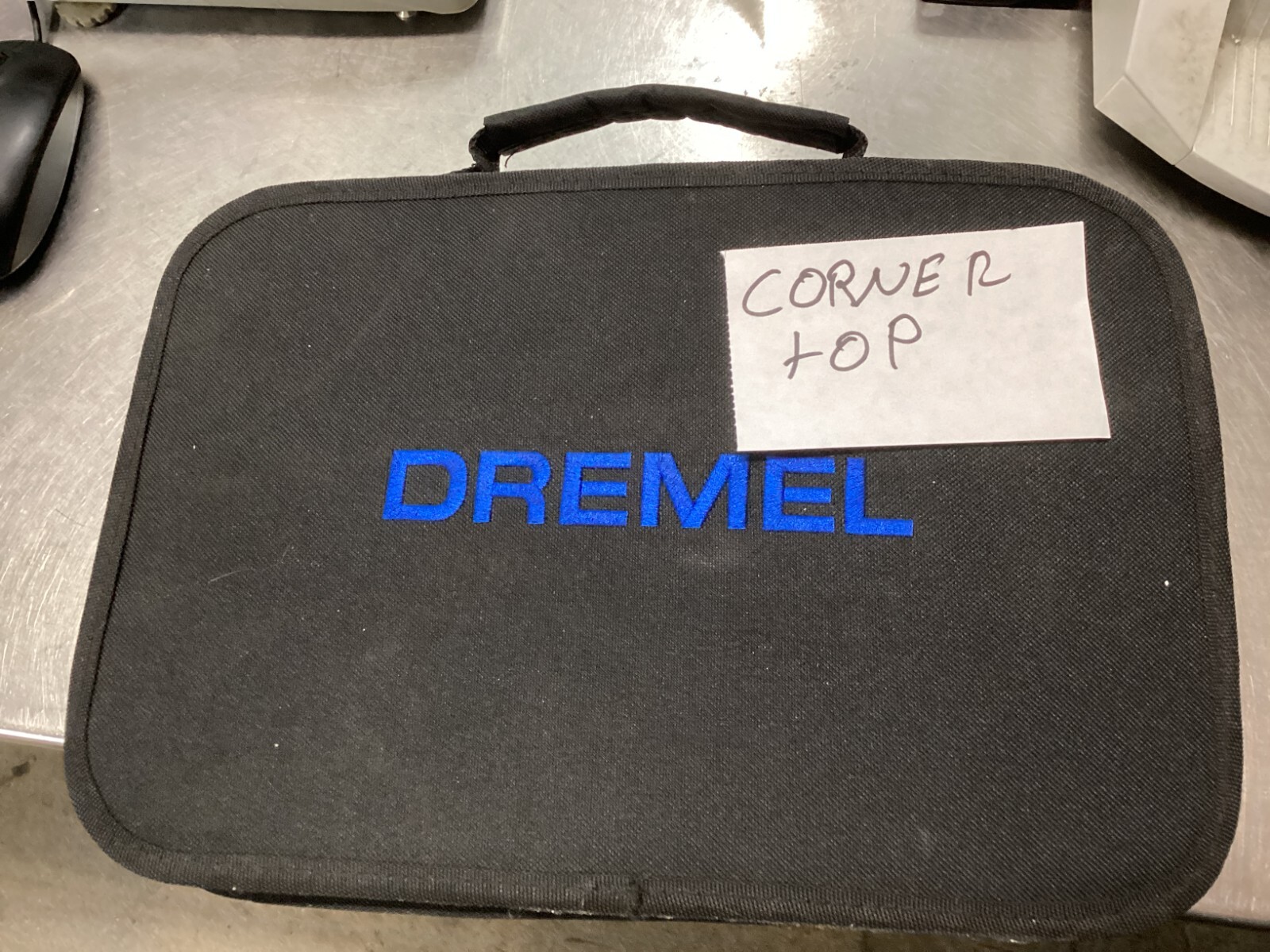Dremel 8240 Cordless Rotary Tool 12V Max Multitool Kit Grinder w/ Bag & Charger