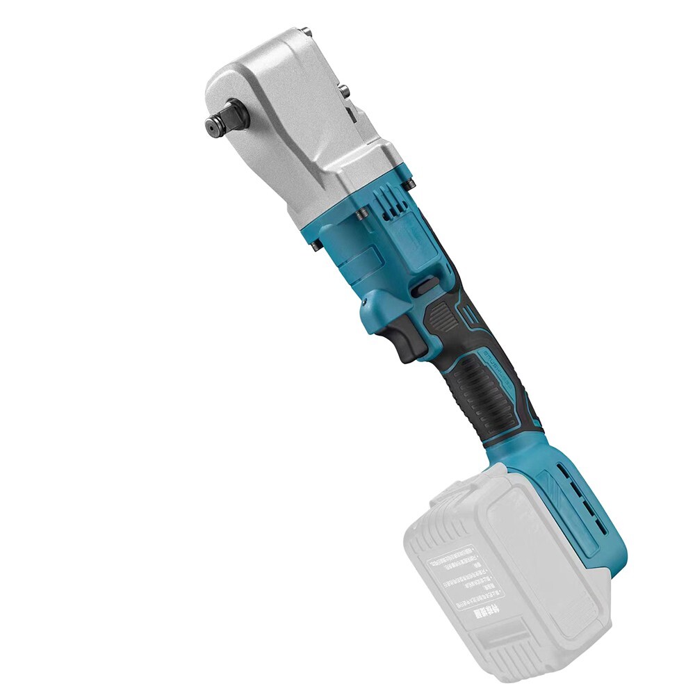 280N.m 1/2 » For Makita 18V Battery Cordless Right Angle Impact Wrench Ratchet