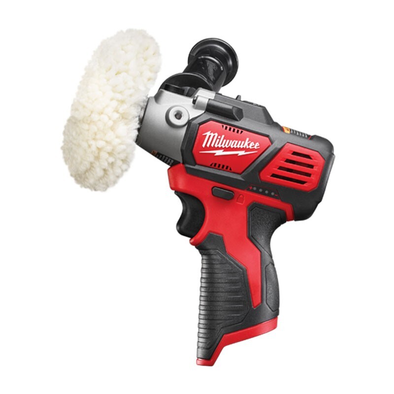 Milwaukee M12 Bps-0 Cordless Sub Compact Polisher Sander Gri