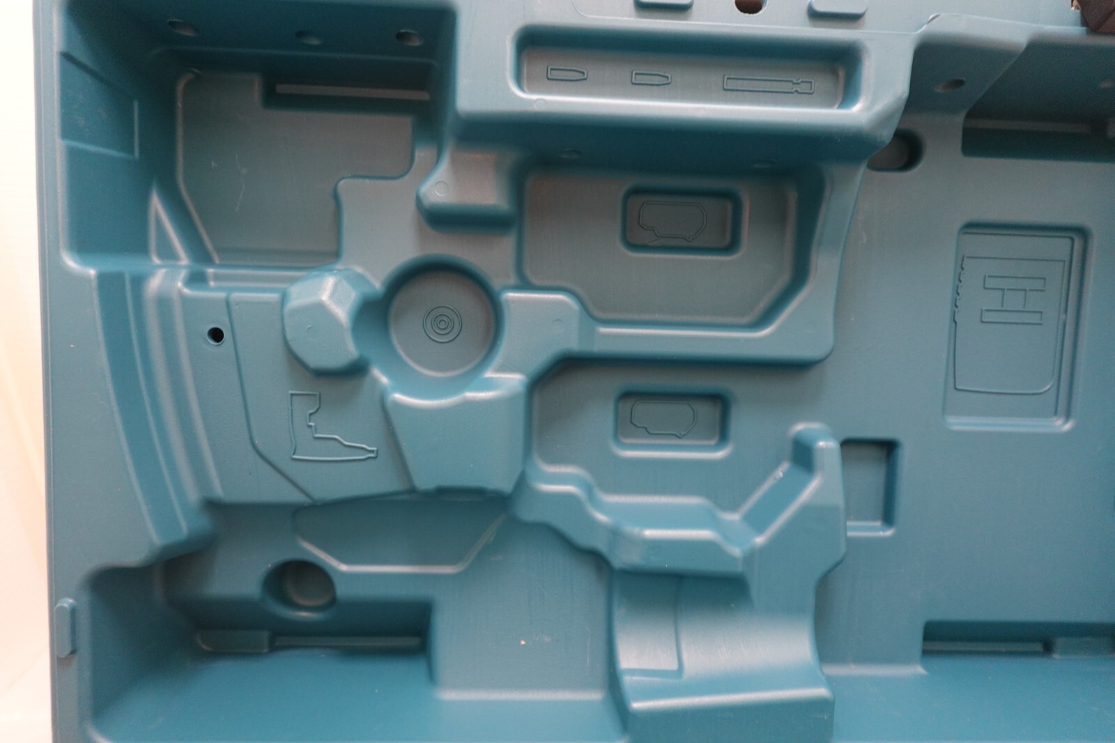 Makita FS453DRG Case only, no contents Blue from JP