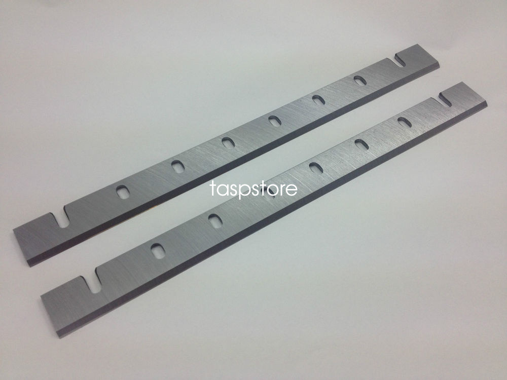 Planer Blades Knives for DeWalt DW733 12-1/2 inch Planer , DeWalt DW7332, 2 Pack