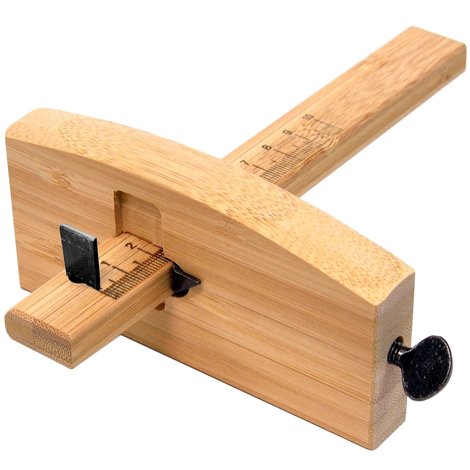 Wood Marking Gauge Woodworking Tool 4.75 / 120mm Japanese Wood Scribe Tool Kebi