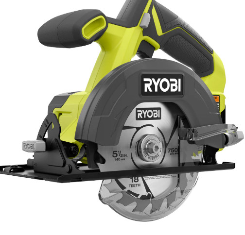 Ryobi PCL500B ONE+ 18VCircular Saw