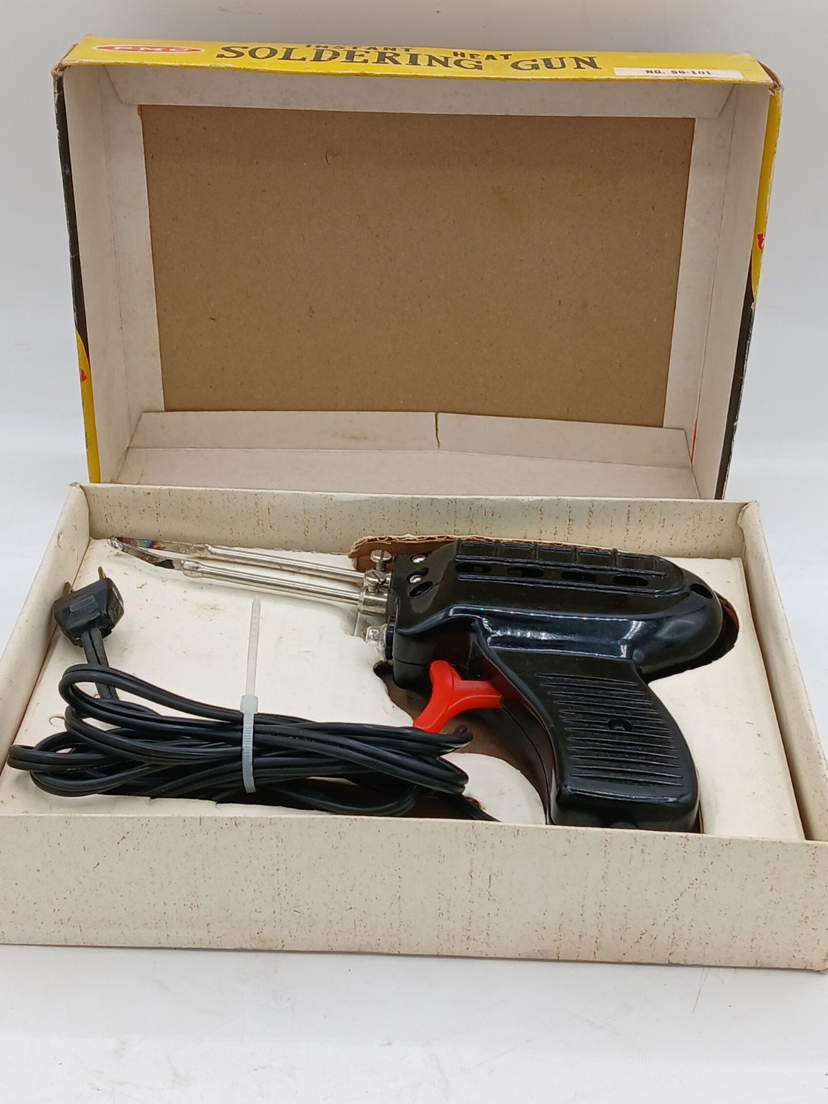 Vintage PMC 110 Volt Soldering Gun 85 Watts SG-101 Working