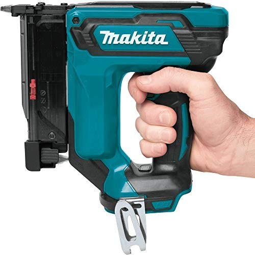 Makita XTP02Z 18V LXT Lithium-Ion Cordless 1-3/8&Prime; Pin Nailer, 23 Gauge