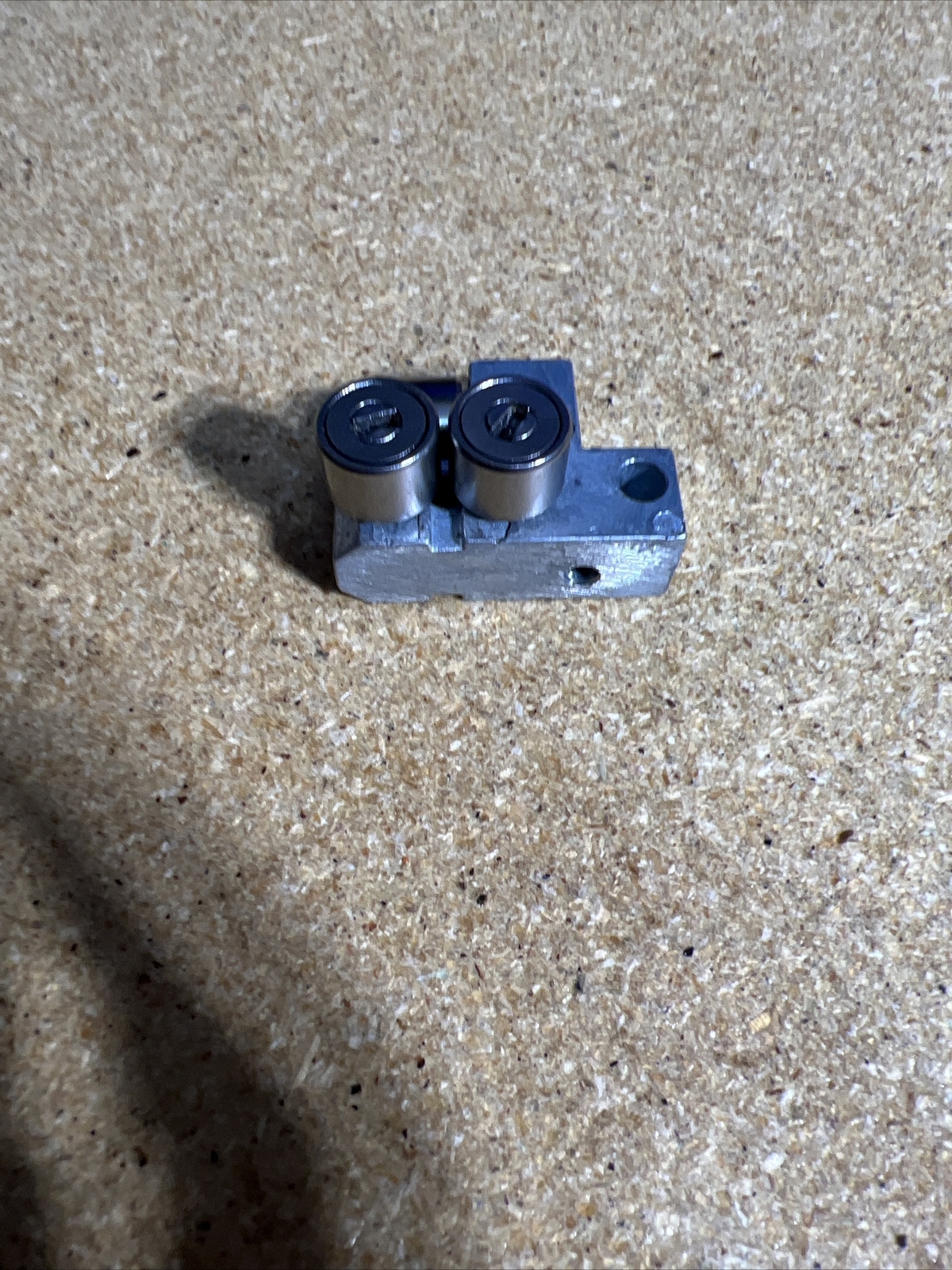 Original Milwaukee Part # 42-28-0211 Rear Blade Guide Assembly