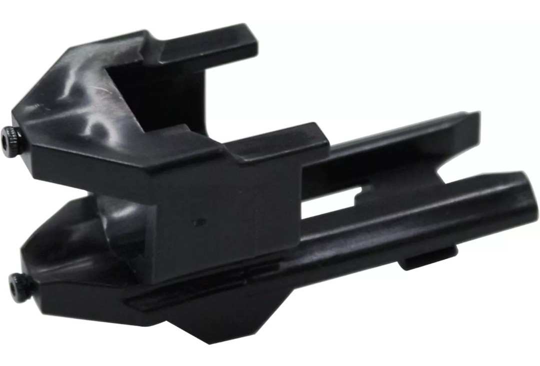 Vinyl Siding Adaptor Tip for Dewalt Roofing Nailer Cordless 20V DCN45RND1, DCN45