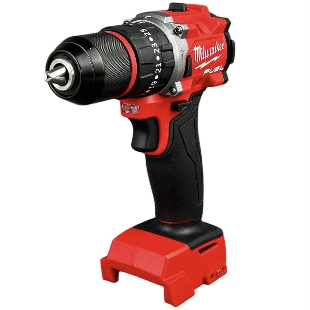 Milwaukee FUEL M18 Brushless 13mm Hammer Drill Driver 18V Compact Open Box Tool