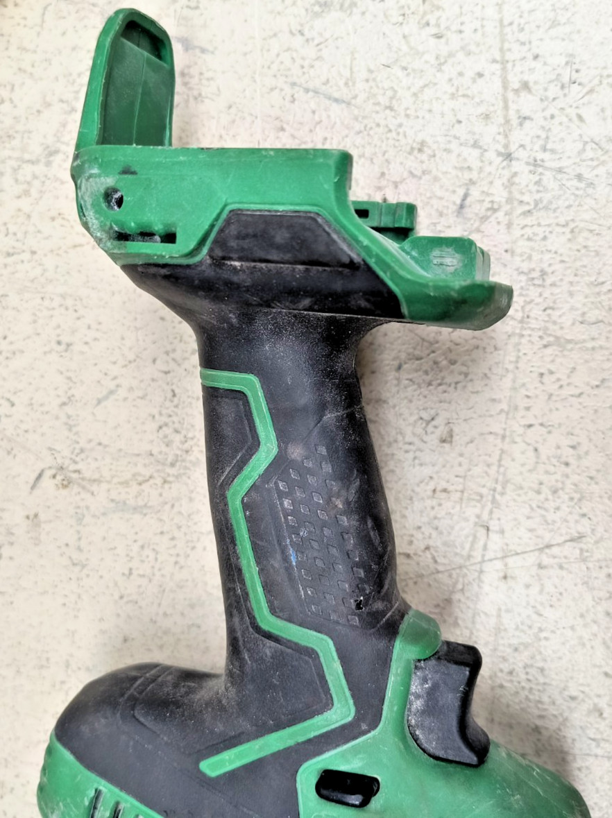 Metabo HPT CR18DAQ4 18V Li-Ion Cordless One Handed Reciprocating Saw (Tool Only)