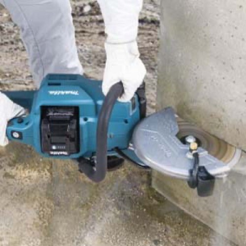 Makita 40V CE004GZ+A-51035(305mm Diamond Blade) Power Cutter Wet Cut Body Only