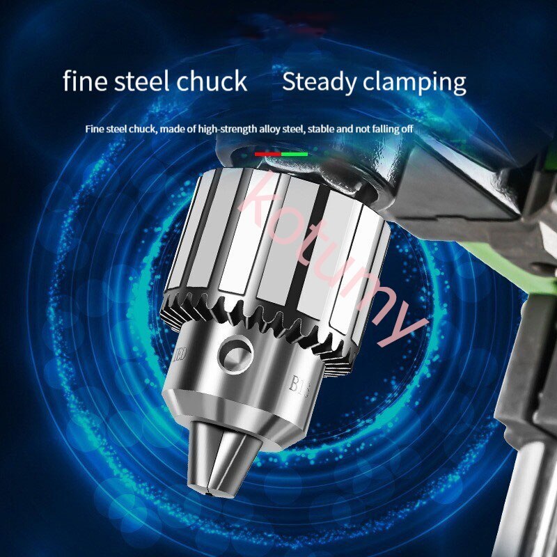 Precision Bench Drill Miniature 220V Drill Press Multi-Function Drilling Machine