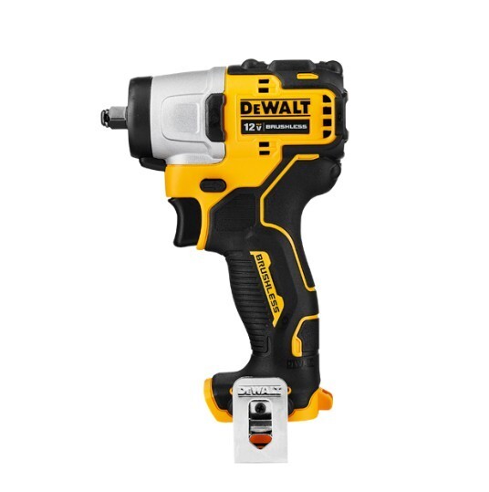 Dewalt 12 V electric wireless compact impact wrench 3/8 inch DCF902N bare tool