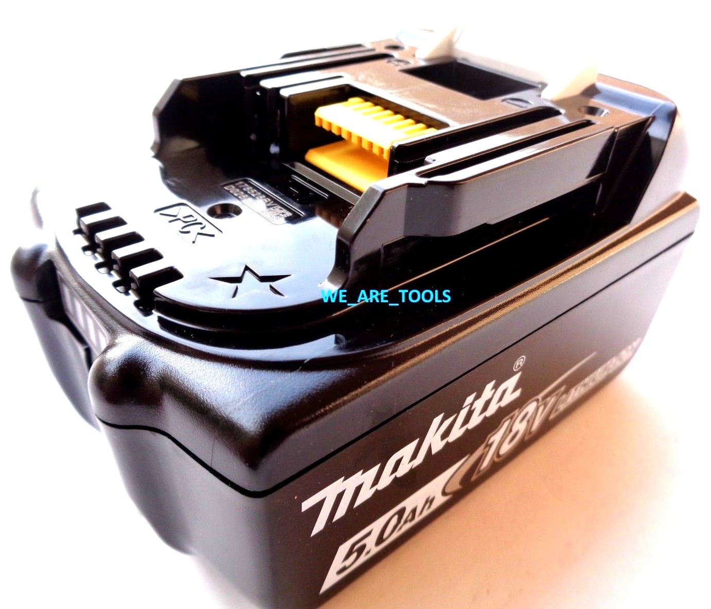Makita XVJ03Z 18V Cordless Battery Jigsaw, 2) BL1850B Batteries, Charger, Blades