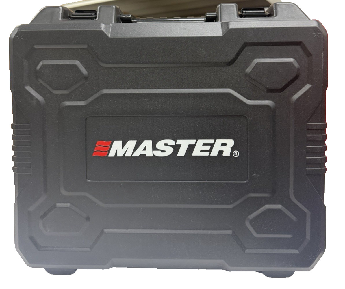 Master Appliance PH-1400A ProHeat Professional LCD Digital Heat Gun & Kit 798J09