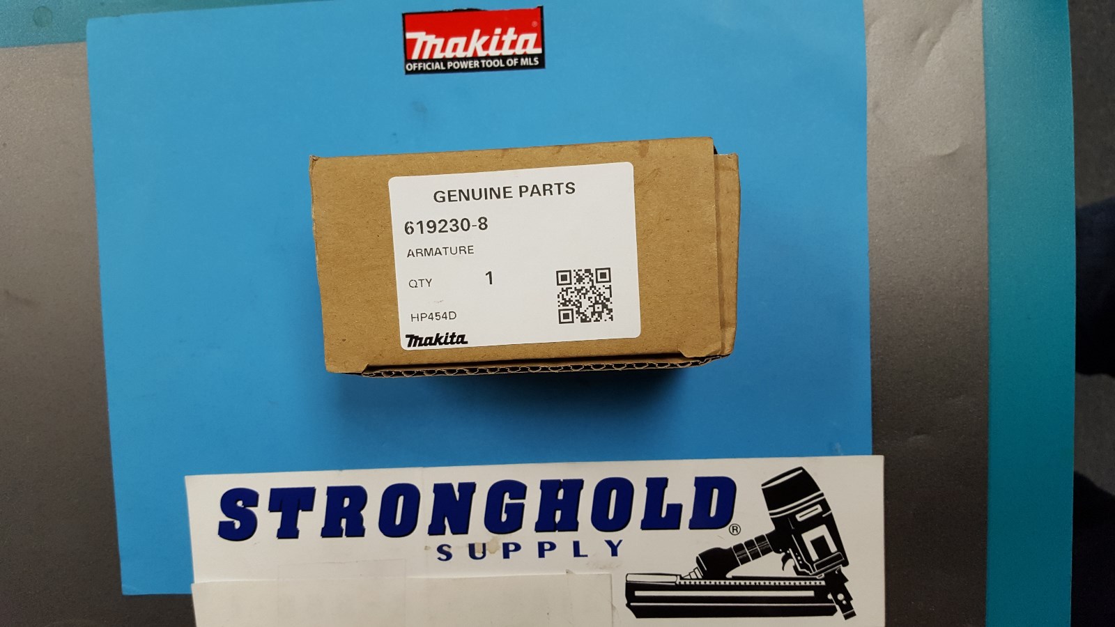 BRAND NEW 619230-8 6192308 ARAMTURE FOR BHP454