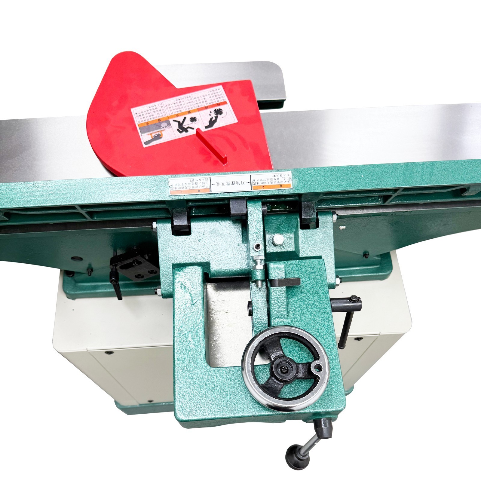 Heavy Duty Woodworking Jointer Planer 8&Prime; Woodworking Machinery Planer 220V 2200W