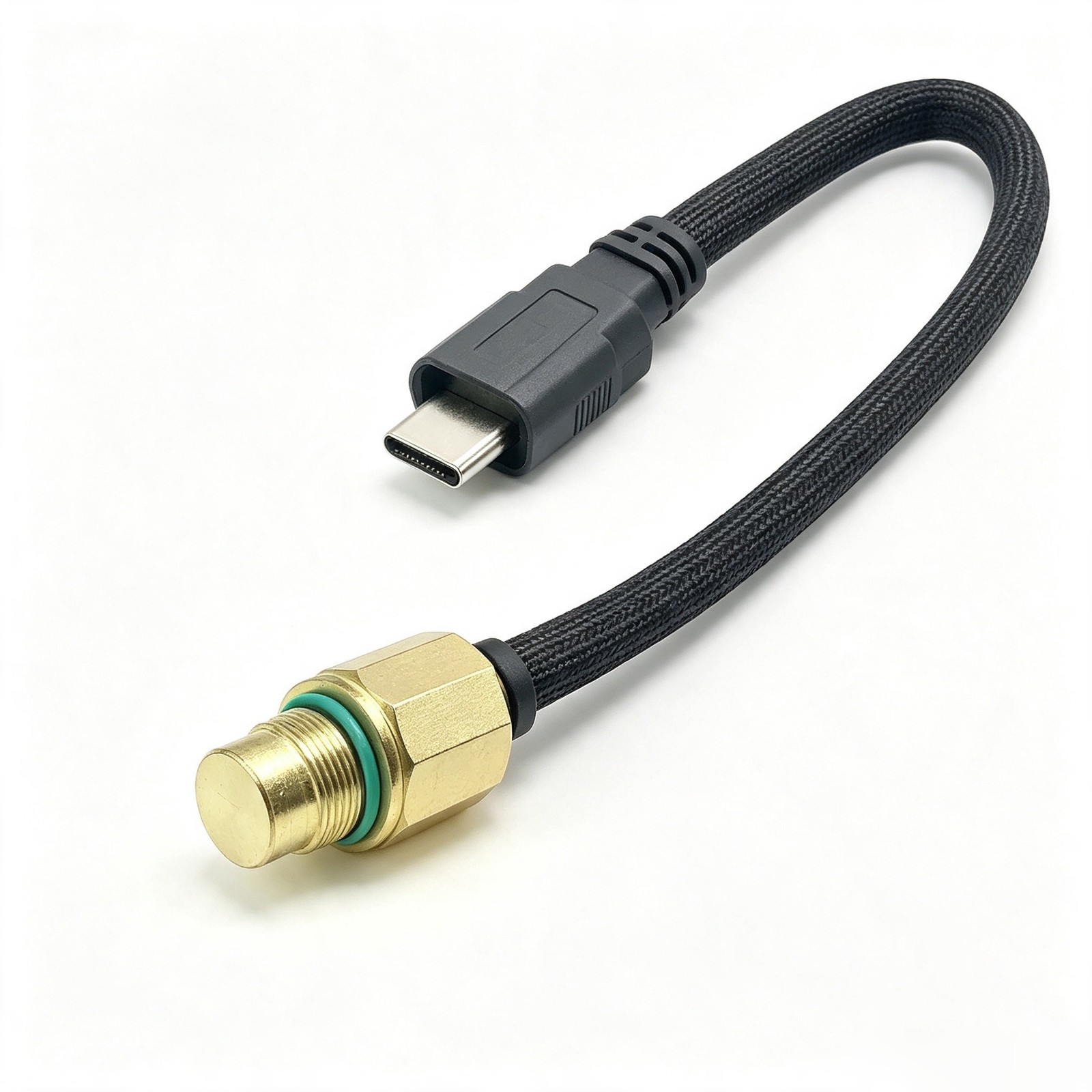 Metal Rotational For Sensor 258-4521 for 651E 769D Non Road Construction