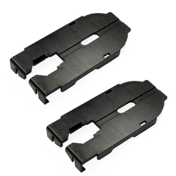 Dewalt 2 Pack Of Genuine OEM Replacement Sole Plates, 581268-00-2PK