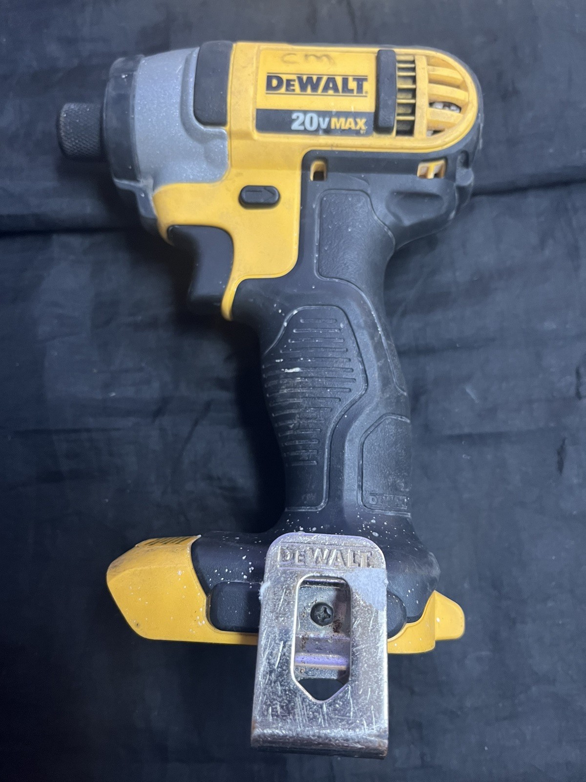 DeWalt DCF885 20V 1/4&prime; Li-Ion Cordless Impact Driver – TOOL ONLY 296806