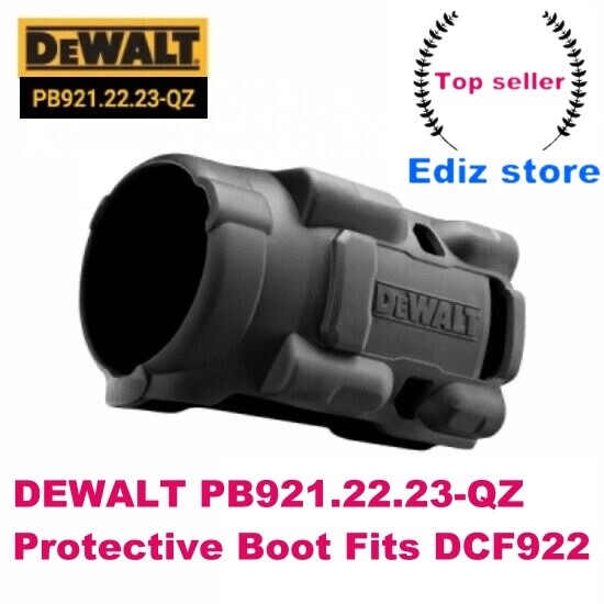 DEWALT PB921.22.23-QZ Protective Boot Fits DCF922 Ediz