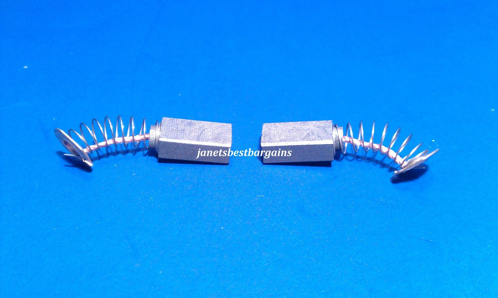 Japanese Carbon Brush Set of 2 Makita CB76 191947-0 191912-9 643052-4 N1900B