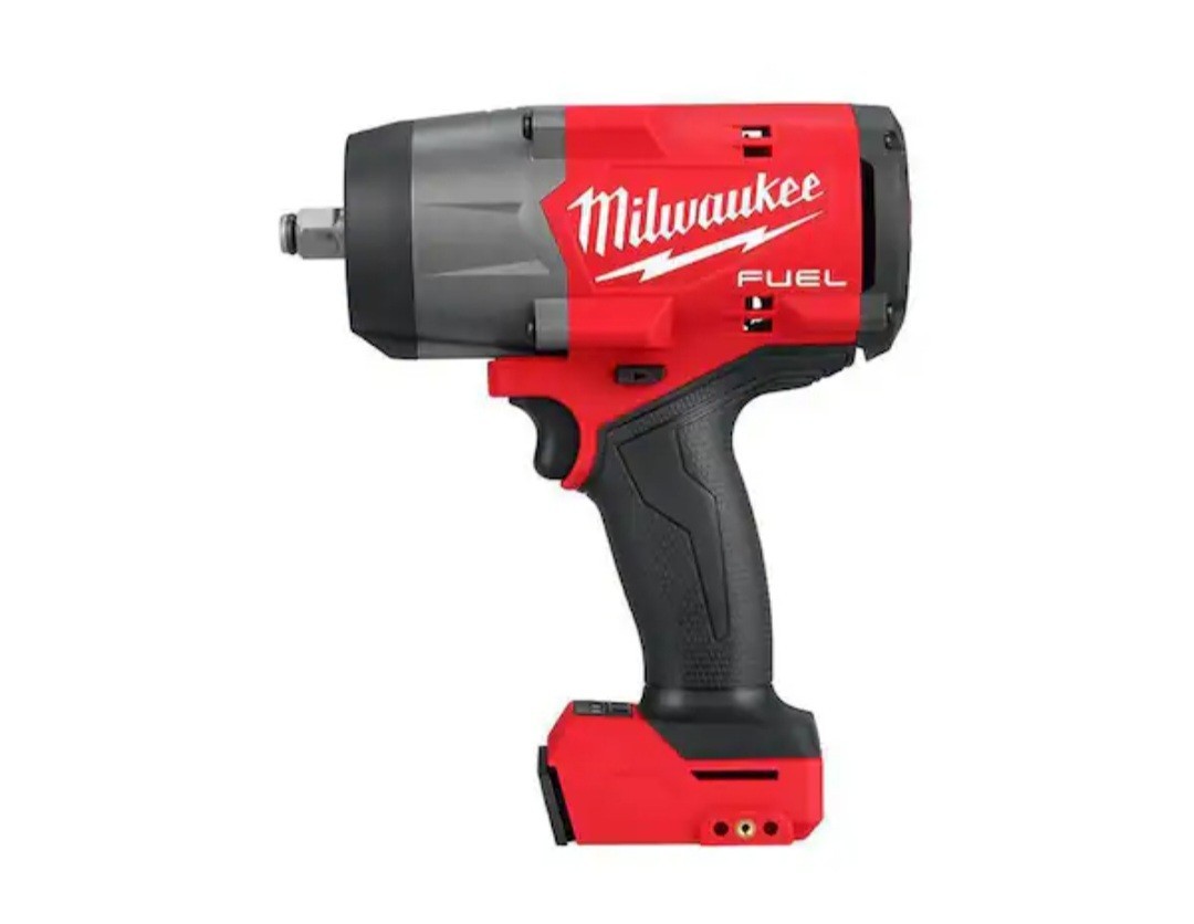 Milwaukee 2967-20 M18 FUEL 1/2” High Torque Impact Wrench with Friction Ring