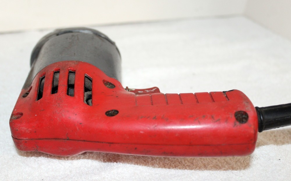 Milwaukee 0102.1 Hole Shooter Variable Speed Reversible Drill ~ Works ~ Fix