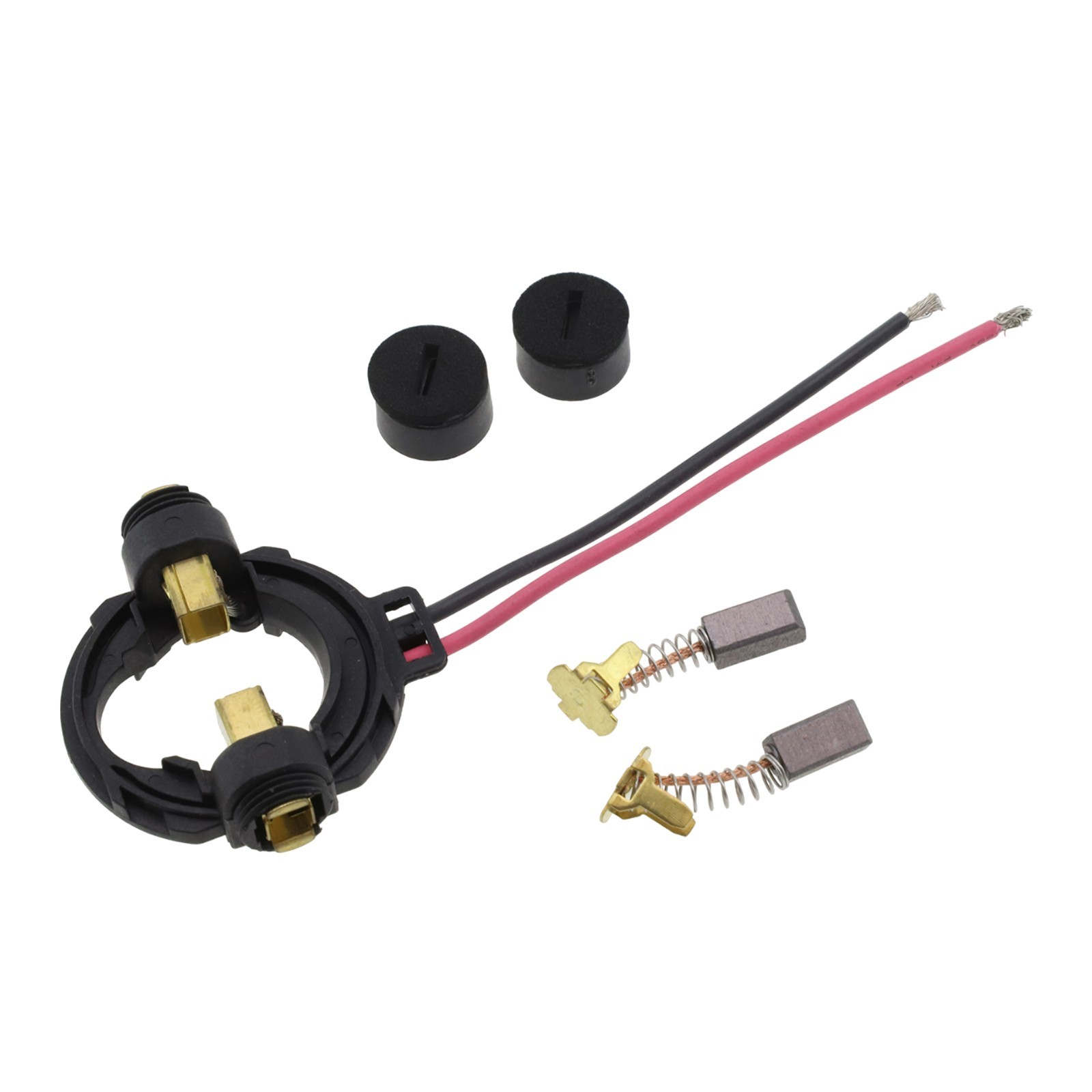 Effective Carbon Brushes Holder Cap Kit 328202 334696 for G18DSL G18DL