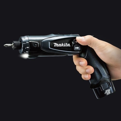 Makita DF012DZB Cordless Pen Type Driver Drill Black 7.2V Body Only a main part