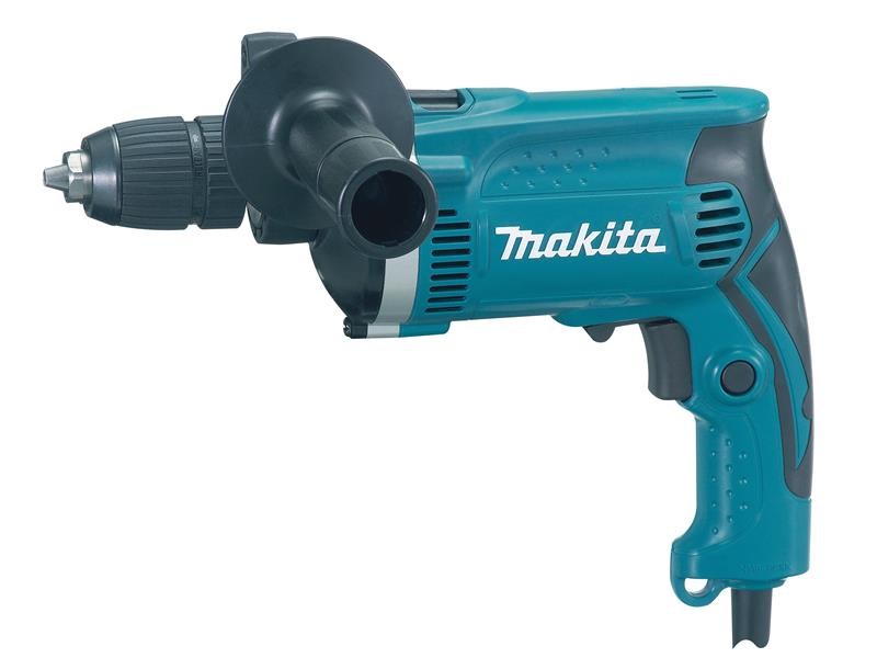 Makita HP1631K 13mm Percussion Drill 710W 110V MAKHP1631KL