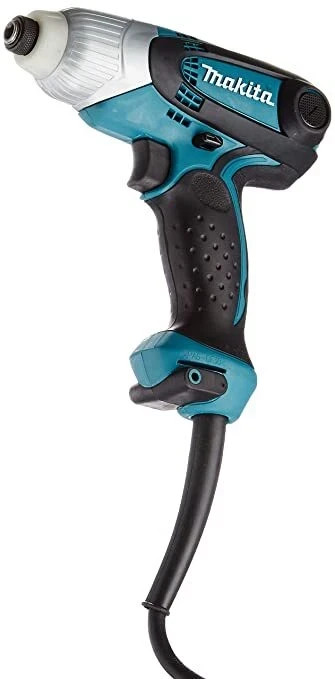 Makita 230W Impact Driver TD0101 (Multicolour)