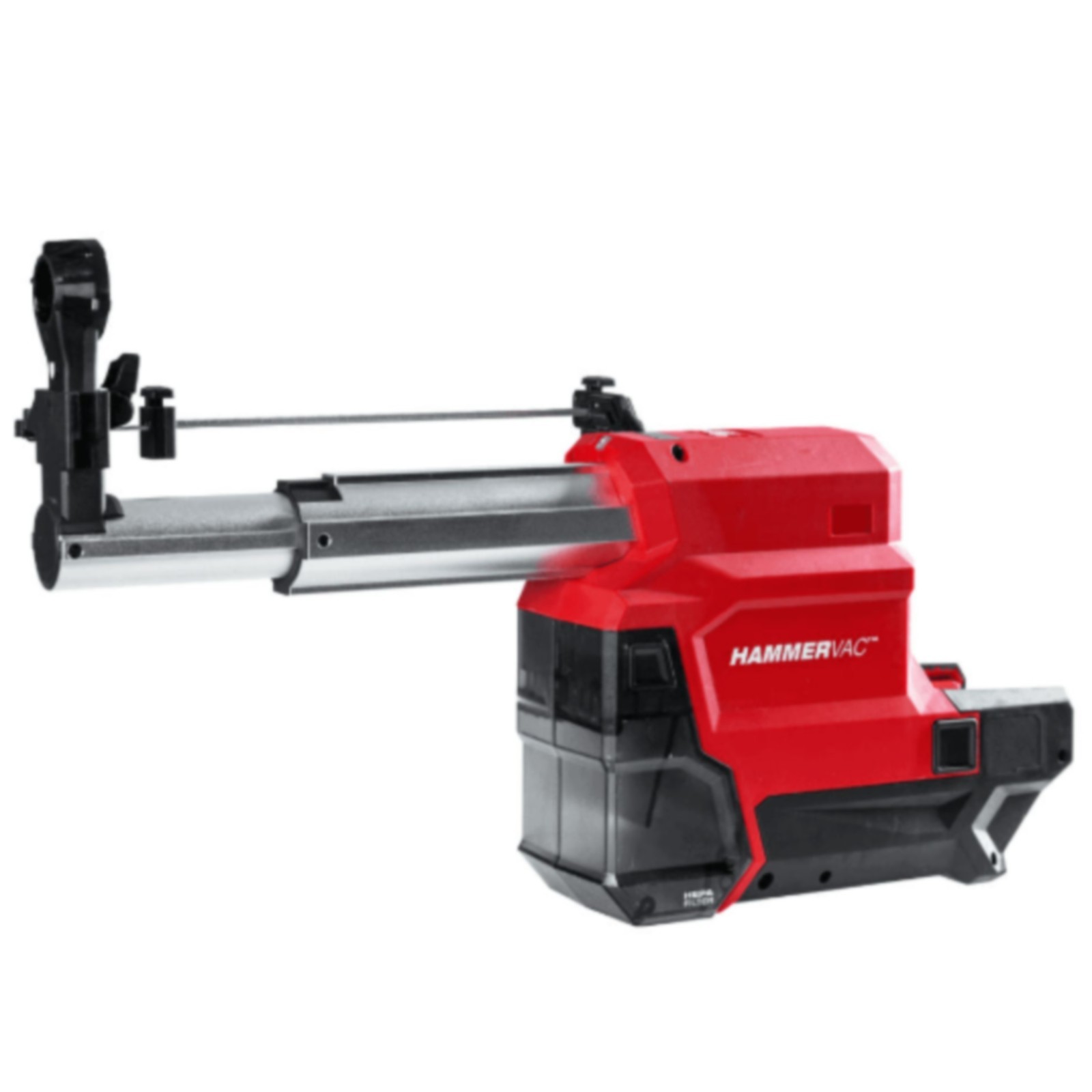 Milwaukee M18 FPDDEXL Dust Extractor SDS Plus HEPA Attachment