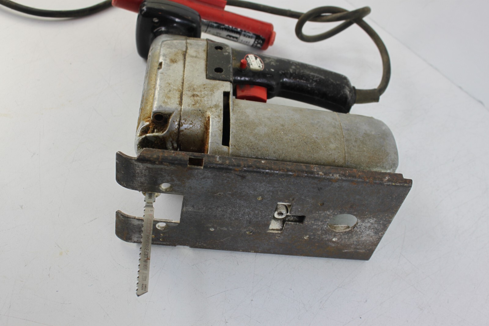 Vintage Sears Craftsman Variable Speed Scroller Saw, Jig Saw USED