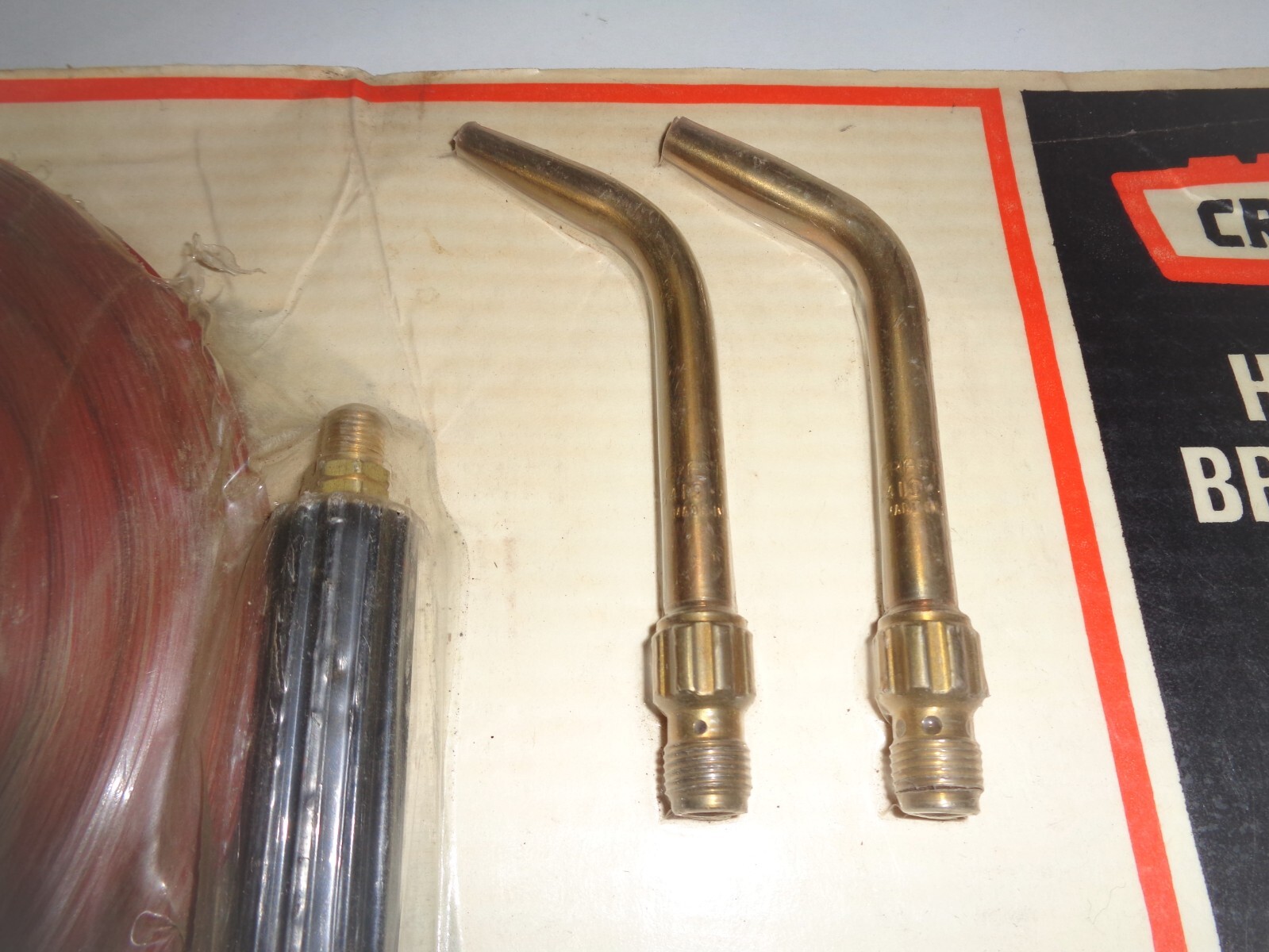 Sears Craftsman Soldering Brazing Melting Heat-treating Annealing Descaling Tool