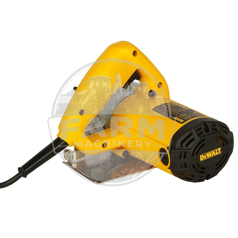 Dewalt DW862 Tile Cutter 1270W With Water Supply Hose 110mm 220 Volt Brand New