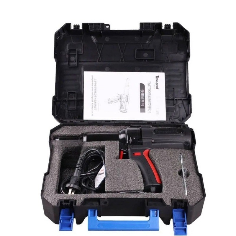220V AC Rivet Gun, 6.4mm Heavy-Duty Electric Blind Rivet Gun, Rivet Gun