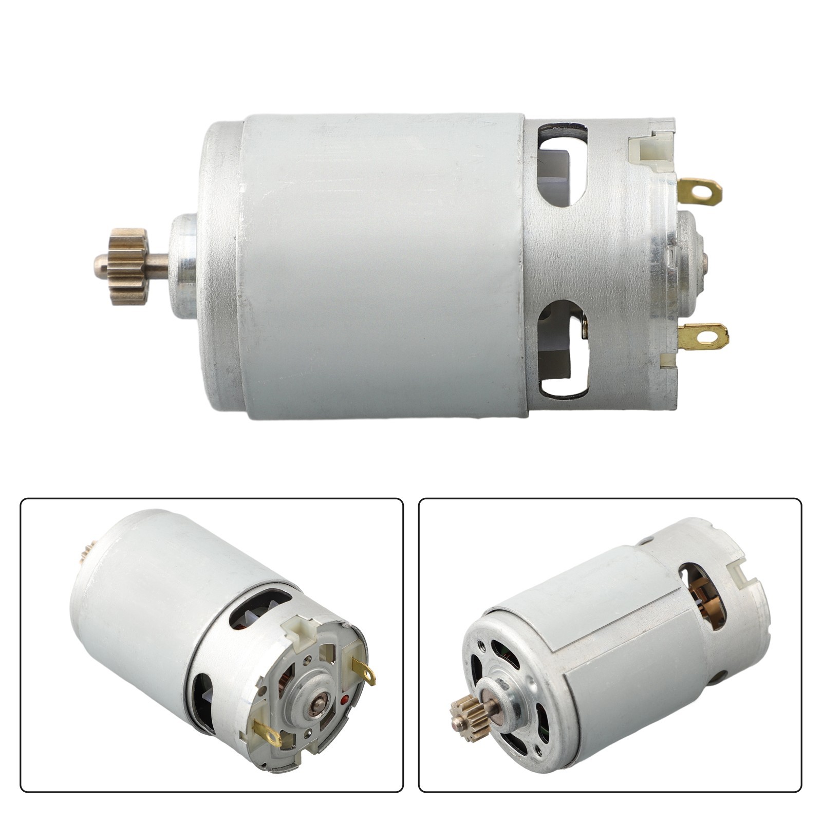 GSR18-2-LI For DC Motor 18V 13Teeth 1607022649 HC683L Screwdriver Electric Drill