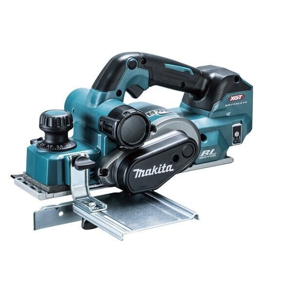 Makita KP001GZ 40Vmax Cordless Planer 3-1/4 Bluetooth Linked AWS Tool Body only