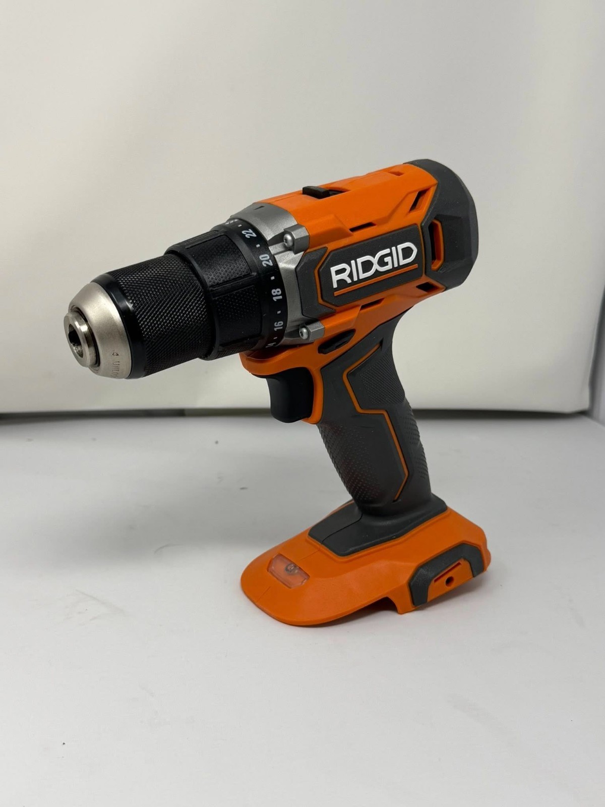 RIDGID R860010B 18V Cordless 1/2 in. Drill/Driver – TOOL ONLY