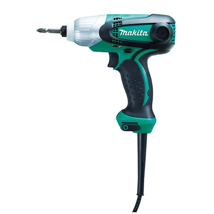 Makita MTD0100 Compact Impact Driver Drill 230W 2lb 100Nm 100V 2.5M Corded New