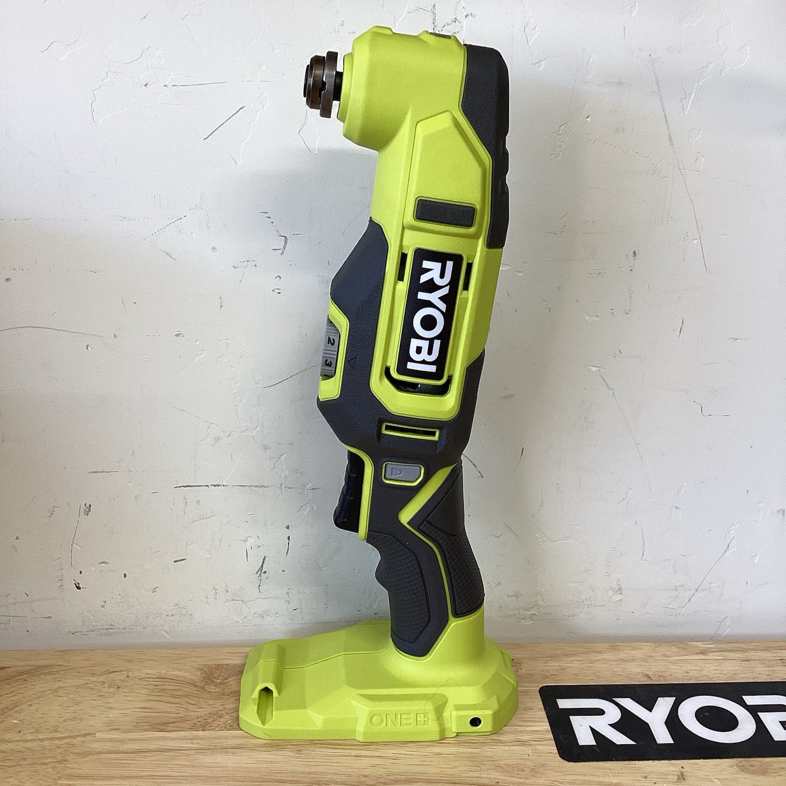 Ryobi PCL430 18V One+ Cordless Oscillating Multi-Tool (Tool Only)