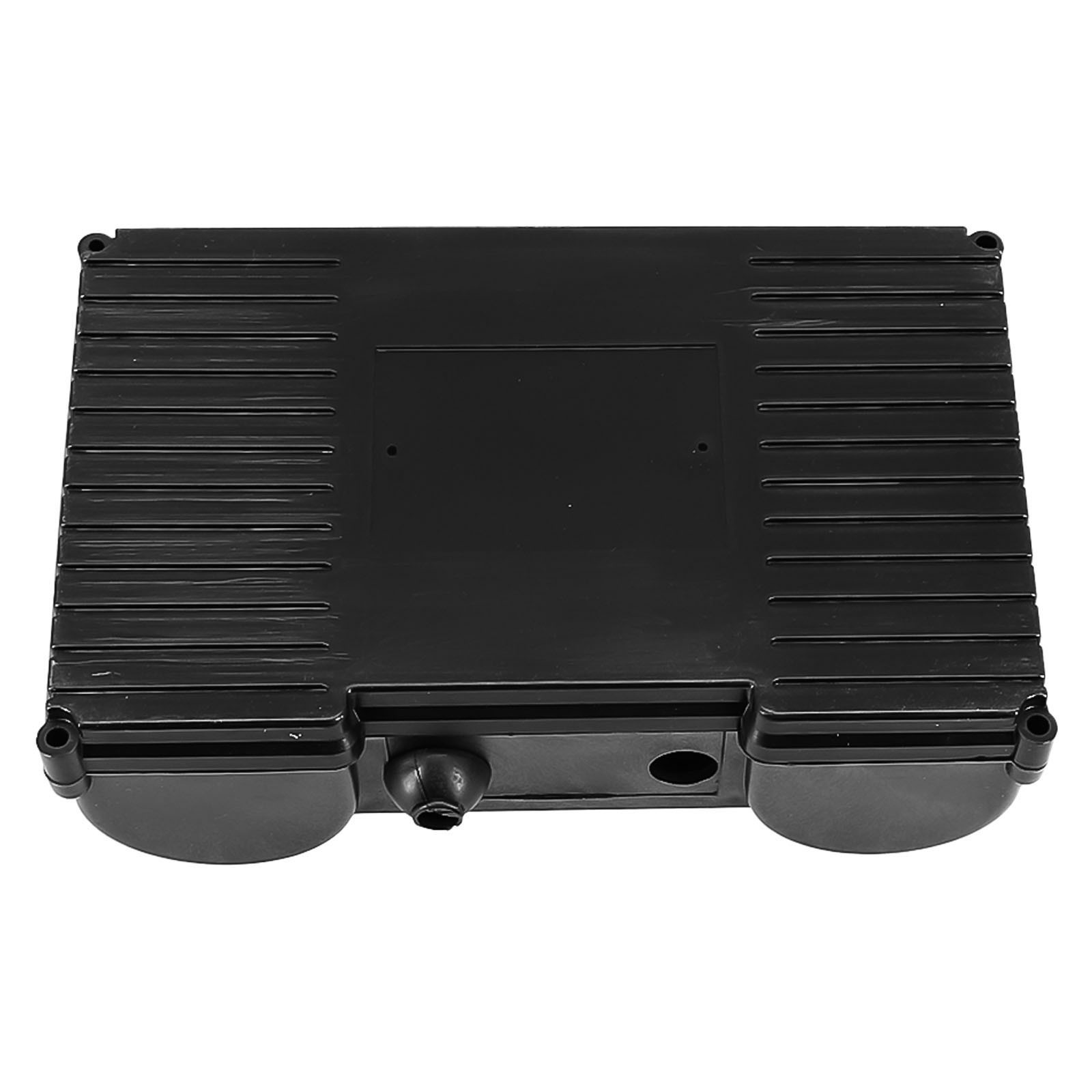 Air Compressor Capacitor Box Motor-Junction Box 220V Single-phase Motor Shell